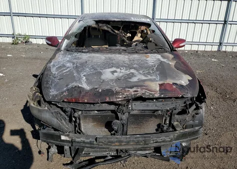 2012 Hyundai Sonata Se from USA, damaged, VIN 5NPEC4ACXCH486689